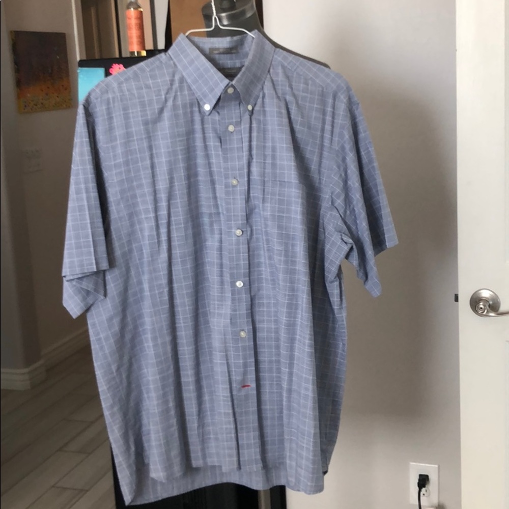 Men’s short sleeve Daniel Cremieux shirt